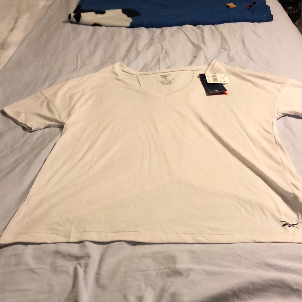Reebok sports top